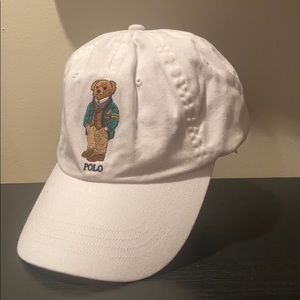 Polo - Bear Hat